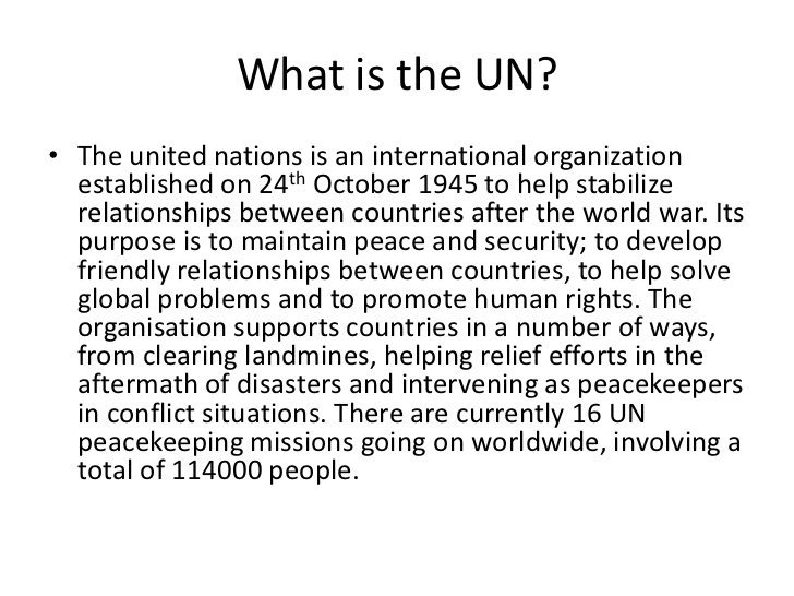 The name "United Nations"coined by US President Franklin D. Roosevelt was first used in the Declaration by United Nations of 1 January 1942, during WWII when representatives of 26 nations pledged their Governments to continue fighting together against the Axis Powers  #DemHistory