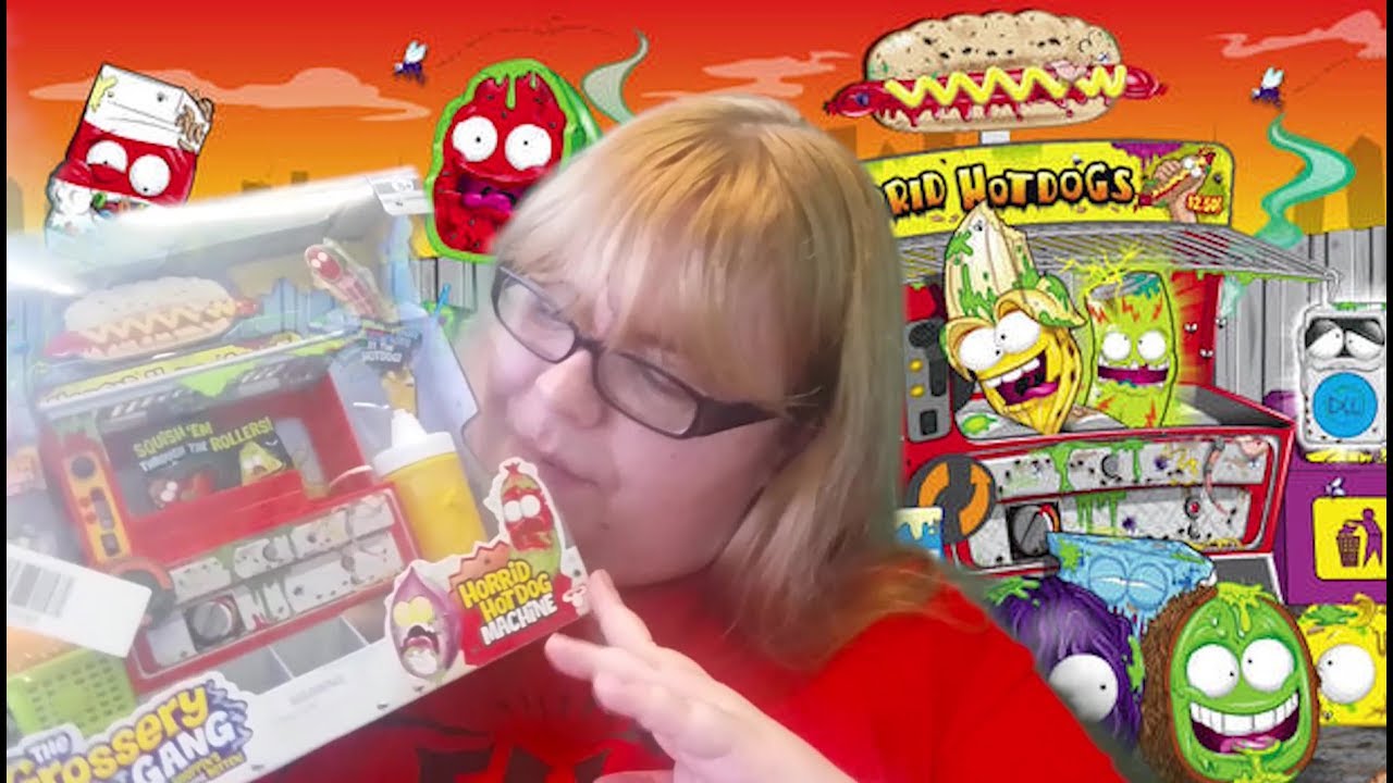 Horrid hot cheap dog