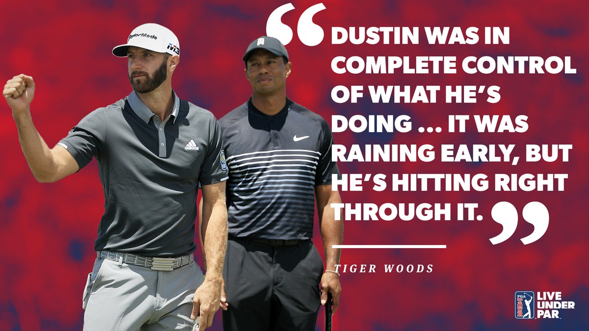 PGATOUR's tweet photo. COMPLETE control. 

#LiveUnderPar https://t.co/lLEeEhGPC2