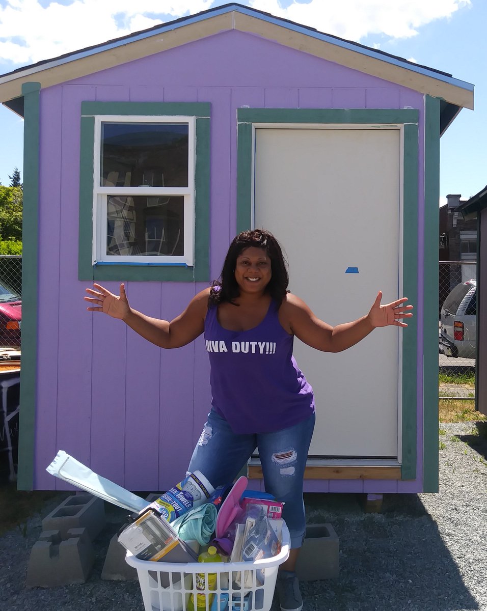 dignityfordivas's tweet photo. Exciting announcement!! We have just entered into a partnership with the low income housing True Hope Village. There will be 30 residence moving in in mid-july in which we will be providing welcome home kits and offering our workshops and training programs to the residence. https://t.co/i3fs2wnUZ9