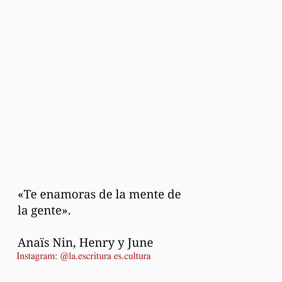 La escritura es cultura tweet media