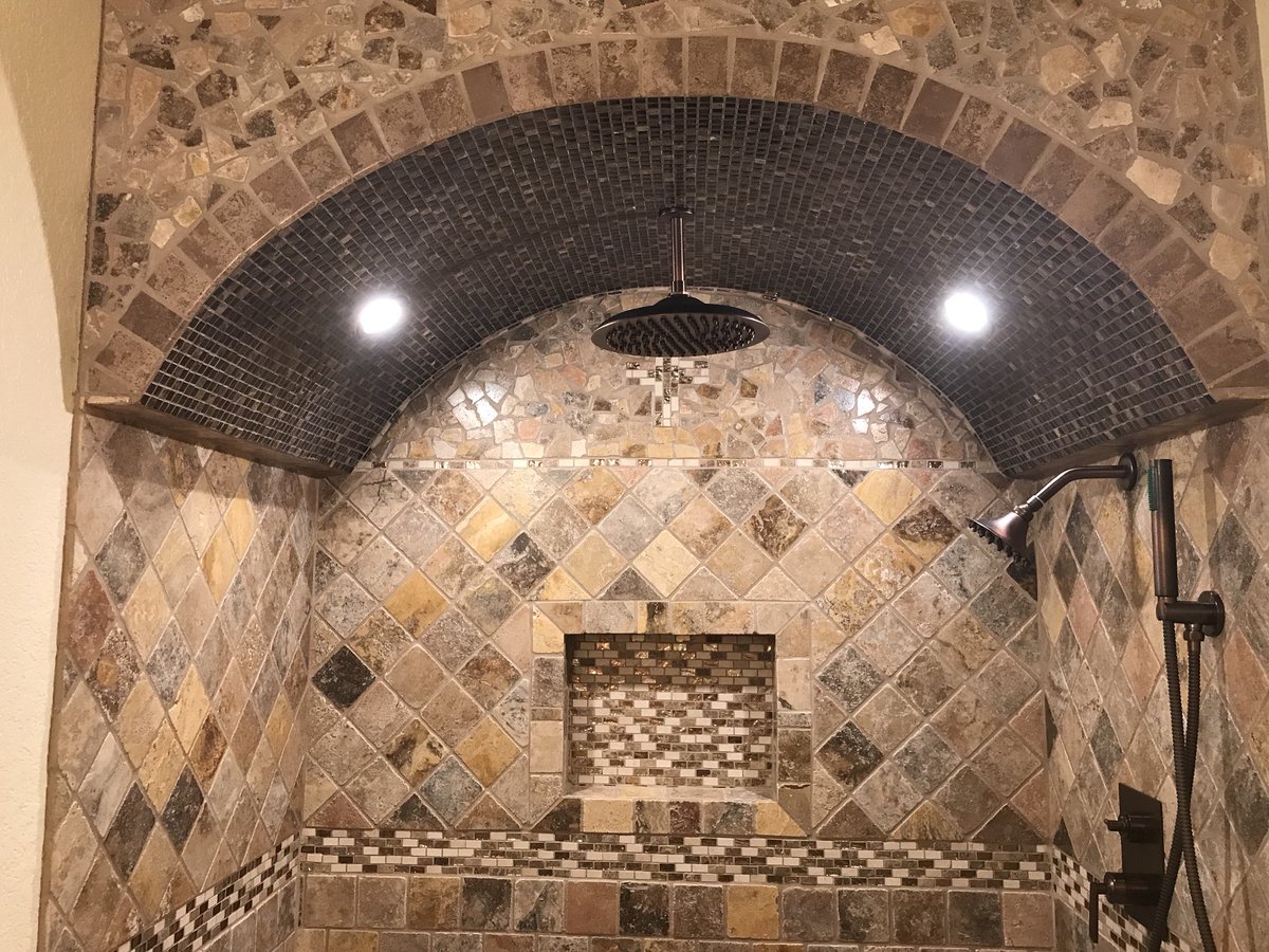 GcroofingR's tweet image. The finished product of a beautiful guest bathroom. And another very satisfied customer.

Thank you Jeff and Carolyn

#CorpusChristi #cchooks #Hotz95 #aransaspasstx #portA #corpus2018