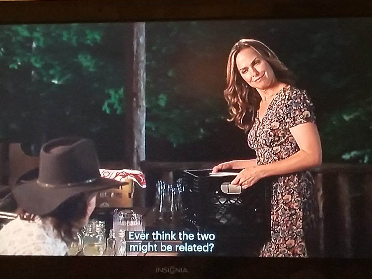anna_hennesy's tweet photo. When was someone gonna tell me Jan is in the Hannah Montana movie? https://t.co/by63kysg7C