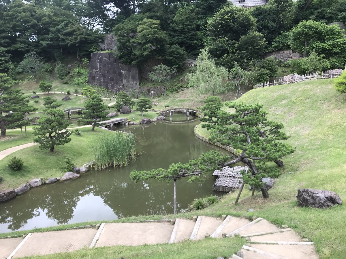 不等辺三角形のフラクタル 宇田川辰彦監修 庭師が教える 図解 日本庭園の見方 楽しみ方 勉強メモ Togetter