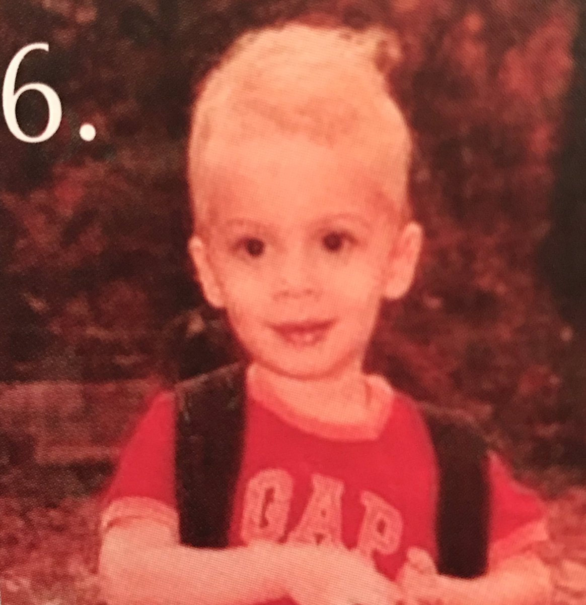 so I was looking through the yearbook and why does <a href="/BryceBraves99/">Bryce</a> actually look like the meme of Gavin lolll