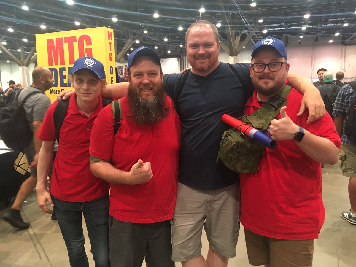 BadWill_MTG's tweet photo. @Team_ABU Vegas baby! https://t.co/ltsqQSbwA7