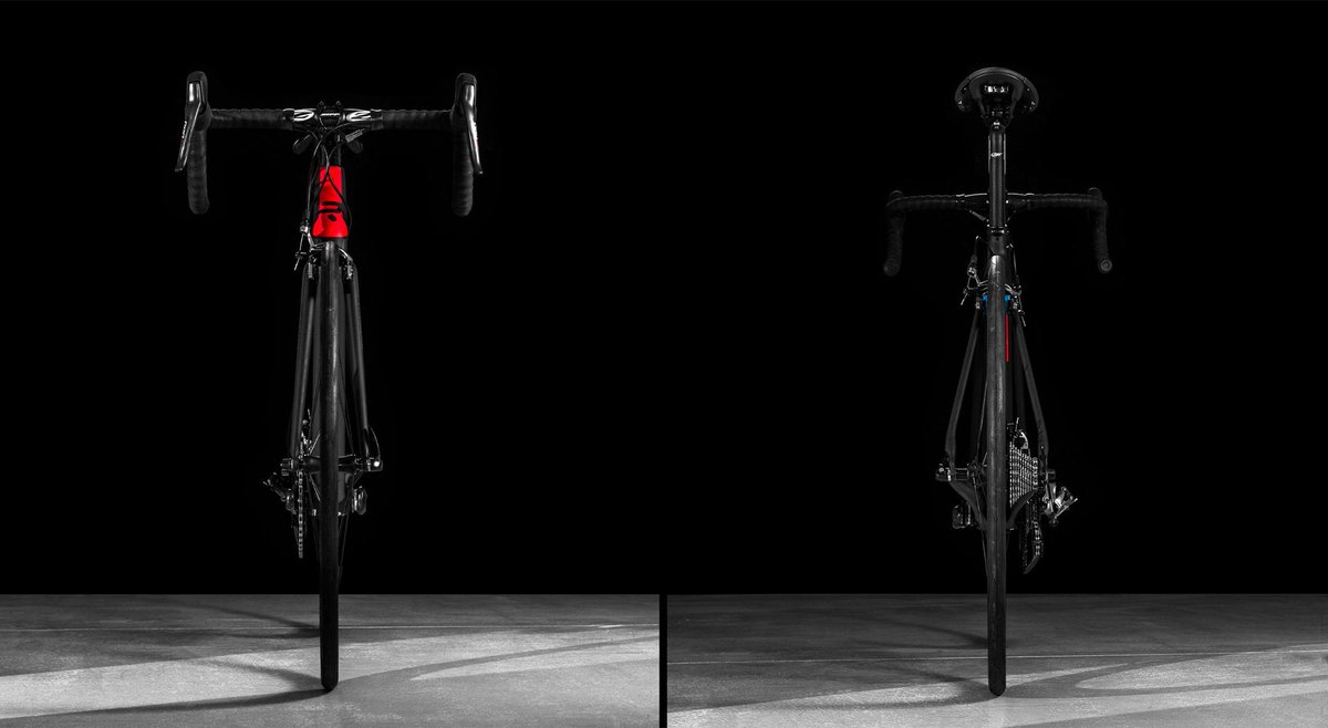 CompCyclist's tweet photo. "When the road turns skyward at double digit inclines, few bikes can match @Ridley_Bikes' aptly named Helium SLX. This dedicated climber weighs in at a mere 750g in a size medium, making it feathery by anyone's standards." #ccbikeoftheweek #ridleyhelium
https://t.co/DtwB9Zs54M https://t.co/9Ge8oNRUIW