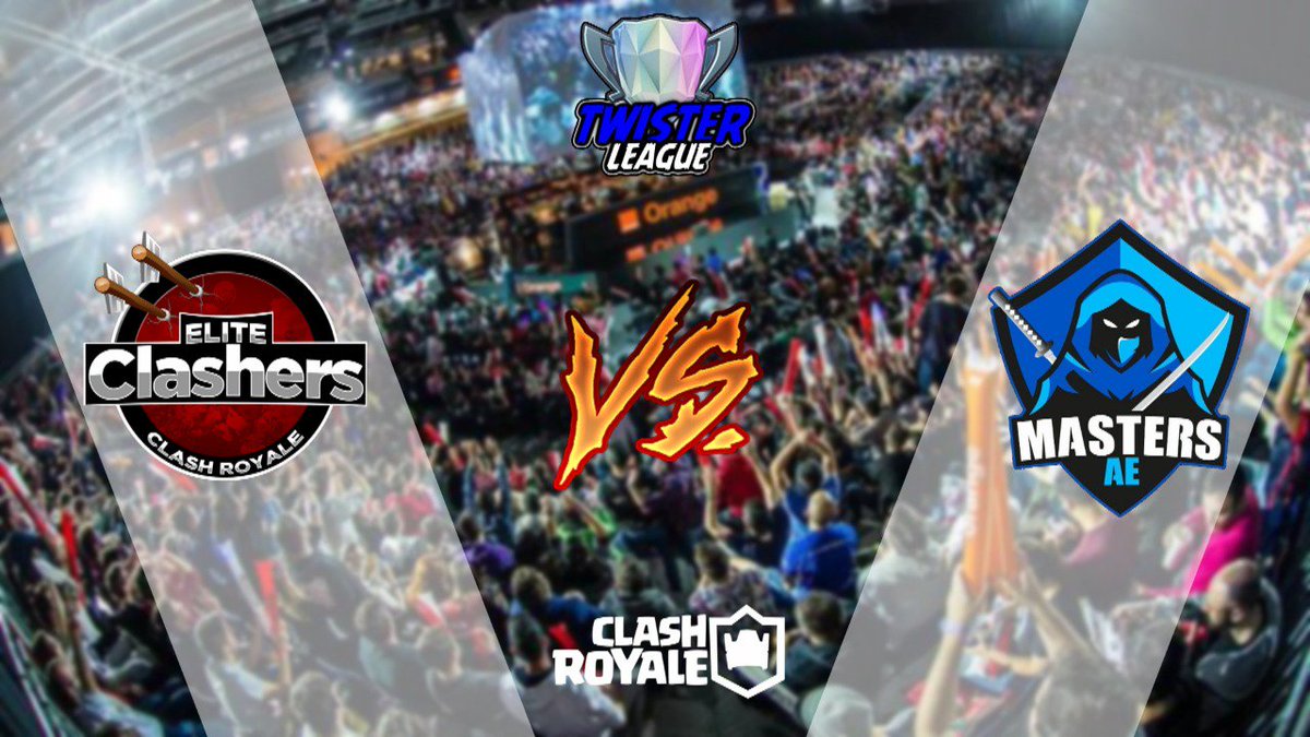 PARTIDAZO QUE TENEMOS, <a href="/ELITECLASHERS1/">ELITE CLASHERS®</a> 🆚 @MastersAE_CR 8:20PM MX🇲🇽 COL🇨🇴
