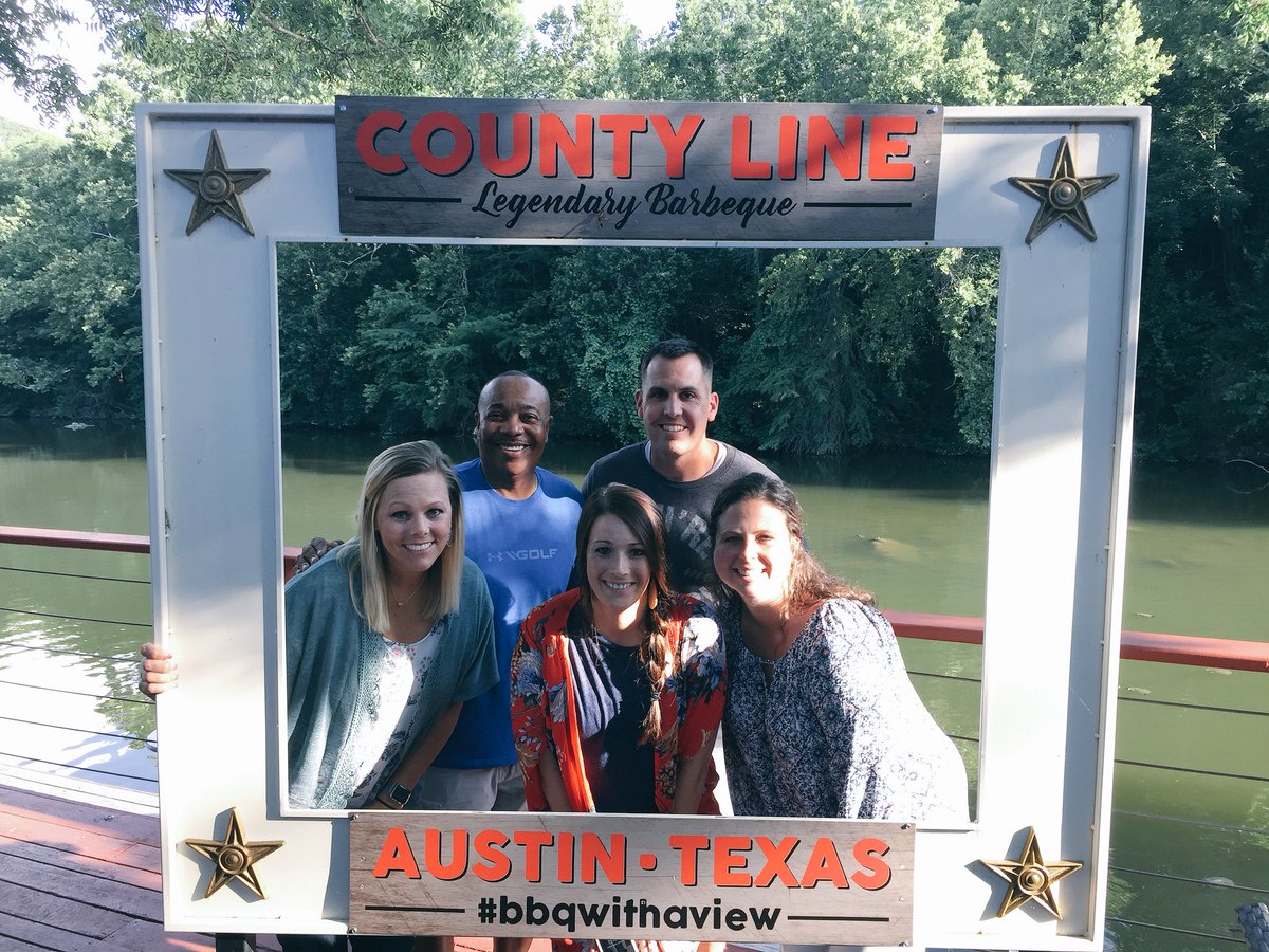 Had a fantastic time in Austin with our amazing team! #TASSPSW18 was filled with great speakers and meaningful presentations! The food in Austin never disappoints either!!!@NikkiDSteele <a href="/brooke_mcmaster/">Brooke McMaster</a> <a href="/S_Ainsworth_/">Shannon Ainsworth</a>