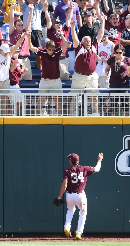 The Flying M ™️ on Twitter "June 15, 2013 Down 43 in the eighth