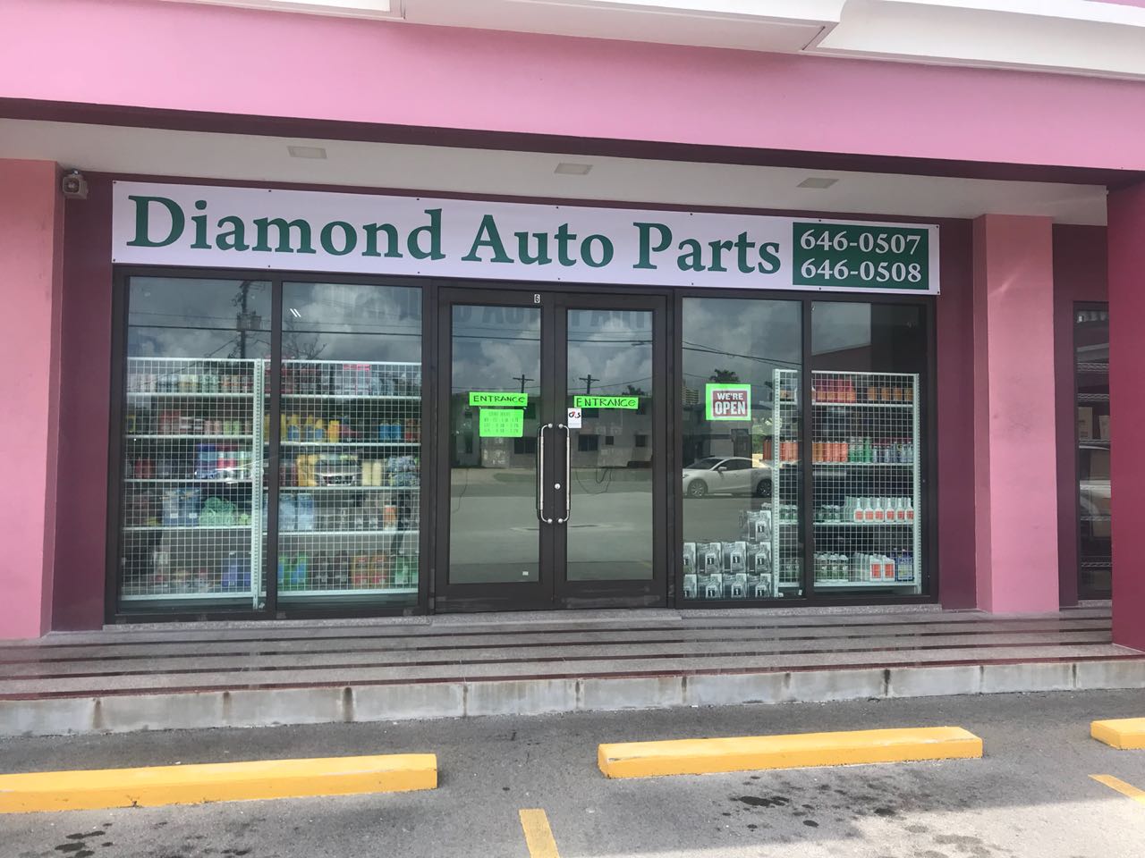 Jdyn على تويتر Diamond Auto Parts New Location Now Open In Mangilao Across Pacific Tyre Business Hours Monday Friday 8 Am 6 Pm Saturday 8 Am 5 Pm Sunday 8 Am