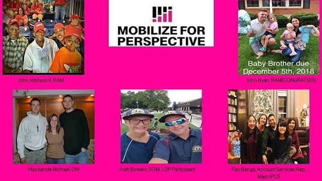 johnrjohnson2nd's tweet image. We made the cut! Lol @tmobile #MDP #MultigenerationalNetwork #bemagenta #nerules ift.tt/2MsqJmi