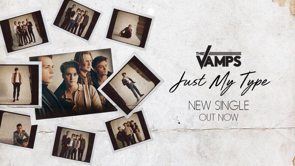 TheVampsBrad's tweet photo. This one is now out in the world with you lot, I hope you’re enjoying it ☺️ thanks for all the love so far. X 

https://t.co/IorWhbzicN https://t.co/mhd0F7CyHI