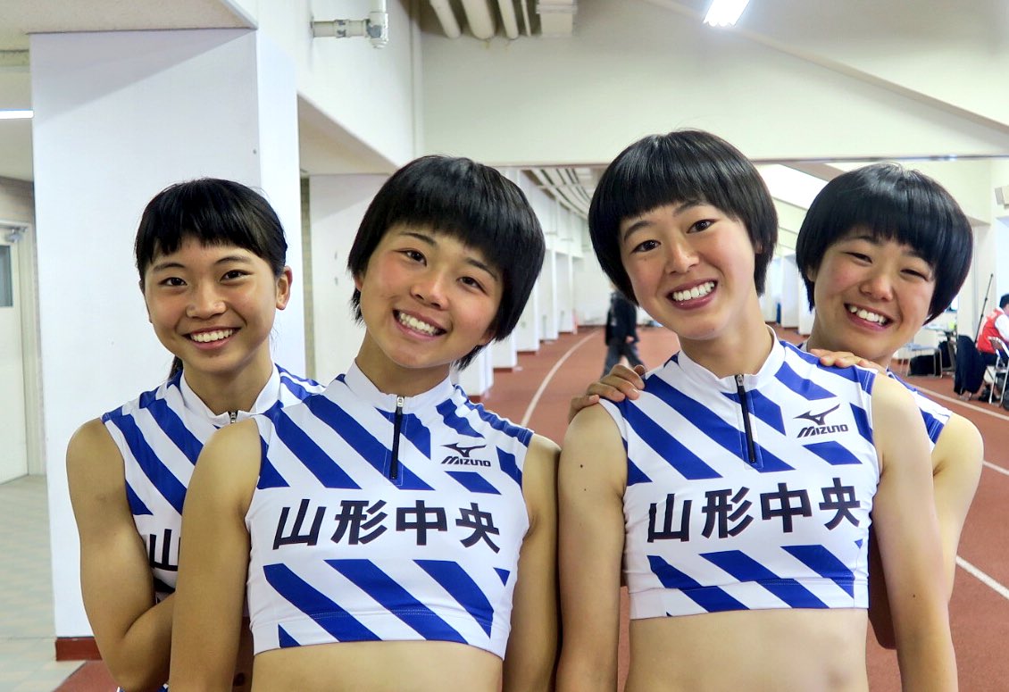 陸上大好き Y Twitter