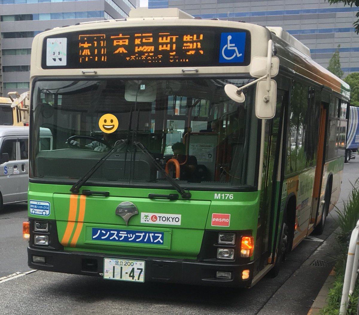 ミーハー属性no 9 都営バス 木11 新木場駅 東陽町駅なう 今日は山手線東側を中心に回ります 車両は深川営業所のエルガ M176 東陽町駅へ向かいます ミーハー属性no 9 都営バス 木11 新木場駅 東陽町駅なう 今日は山手線東側を中心に回ります 車両は深川営業所のエルガ M176 東陽町駅へ向かいます
