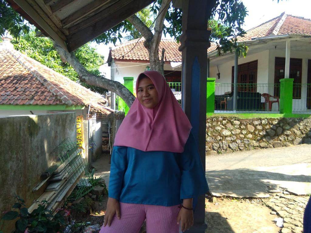 tarisadev's tweet photo. Minal Aidzin Wal Faidzin mohon maaf lahir &amp; batin 🙏😇 https://t.co/Qznb88wQd1