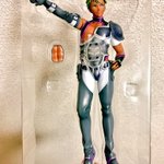 食パンかな？フィギュアを買った時に付いてきたパーツが予想外の部分!