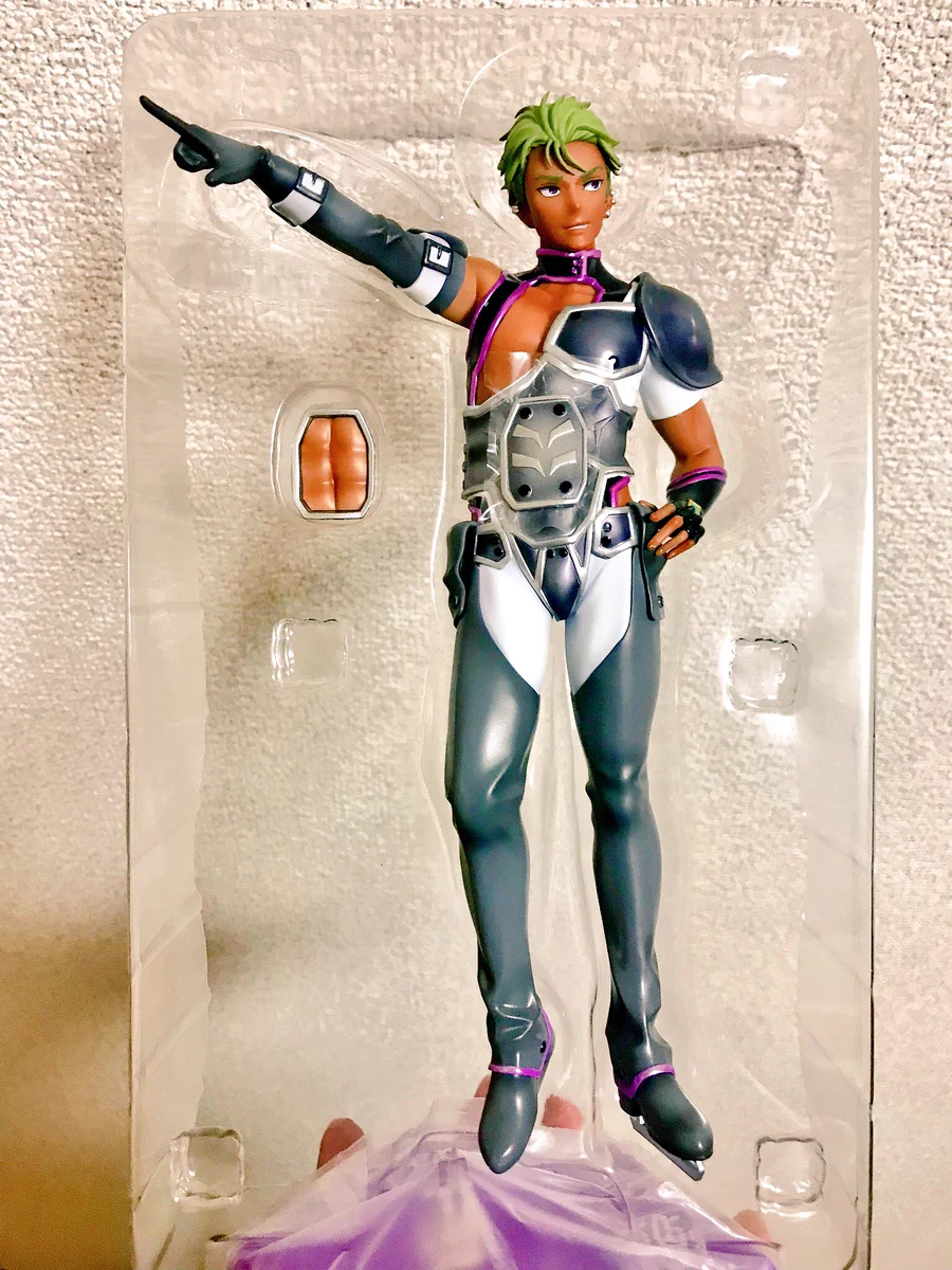 食パンかな？フィギュアを買った時に付いてきたパーツが予想外の部分ｗｗｗ