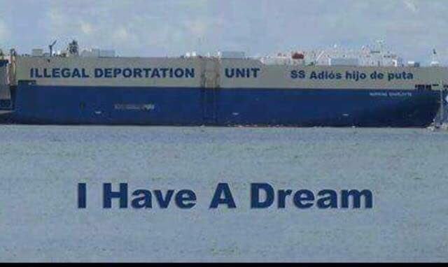 Python0159's tweet photo. @realDonaldTrump #EndDACA https://t.co/9H0J86gg8p