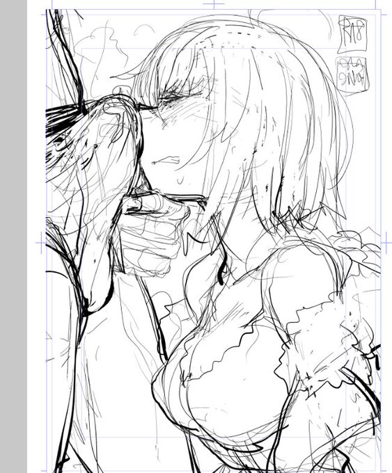 顎クイちん嗅がせは気品ある紳士の所作 