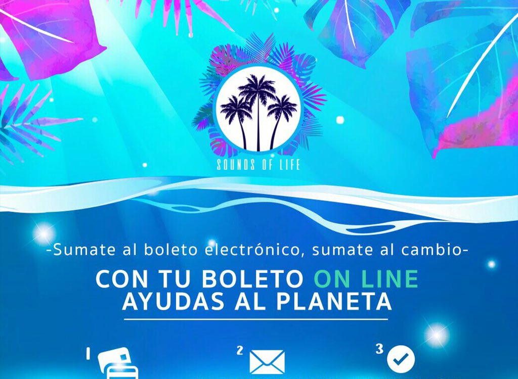 TvStereoMx's tweet image. Sol Festival - El mejor evento de música underground del Golfo de México con 4 días y 3 noches/ 15 fiestas / 70 artistas / 3 showcase internacionales🌴🌞🌊

Boletos al 55-1014-9365
 #SOLFestival #SoundsOfLife #Verano2018 #MeM #TVStereo
@theSOLFestival @memmexico