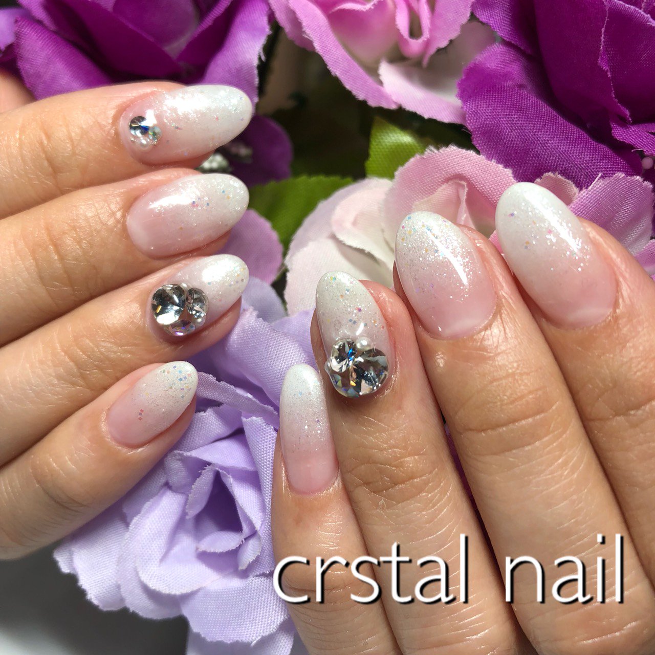Crystal Nail Crystal Nail Twitter