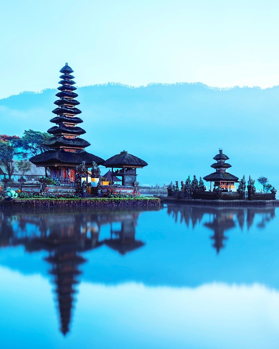 kho_sanny's tweet photo. #bedugul #bali https://t.co/lmoqrbhLv1