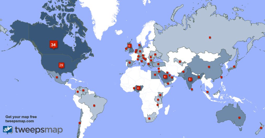 AmanChaudhry2's tweet photo. I have 2 new followers from Nigeria, and more last week. See https://t.co/bPkGoAZUJW https://t.co/5guyESIGwD