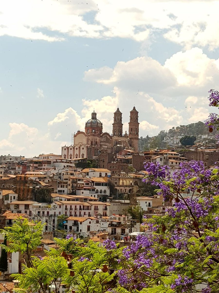 #Taxco, un #PuebloMágico sin igual.

¡Descúbrelo!