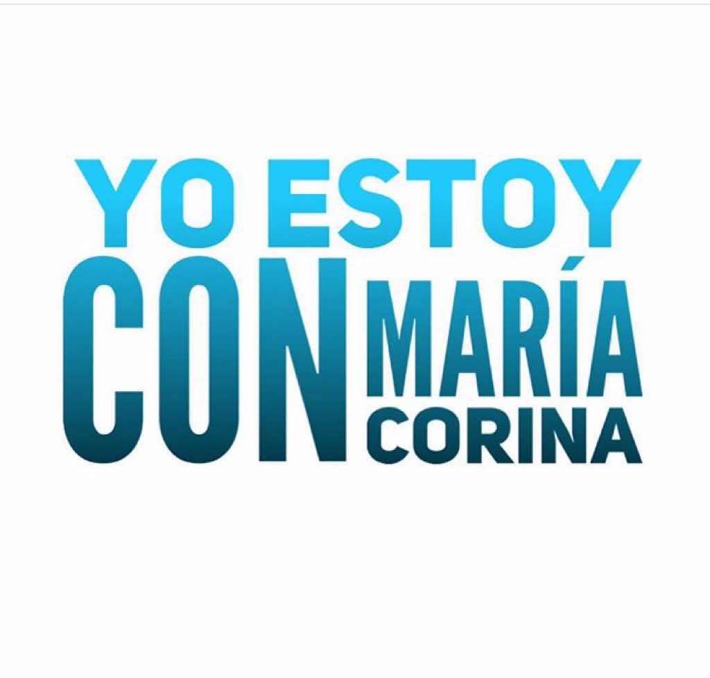En su desesperacion el regimen amenaza a la autentica lider de la oposicion Maria Corina, Pero no la intimidaran es una mujer con mucho coraje y guaramo. Apresuren su caida.