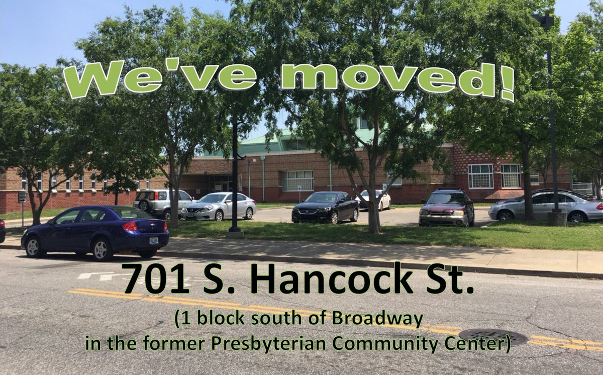 JCPStrc's tweet photo. It’s not too early for @JCPSKY teachers to prepare classroom resources! The CRC is open M-F 8-4:30. New location at 701 South Hancock. https://t.co/WBvavtSqyF