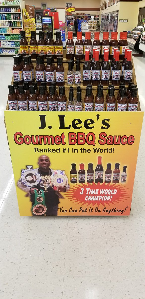 Jleessauce's tweet photo. Go get it! No sauces can compare if they could they would be Ranked#1 @BBQSuperStars Top 100 Sauces in the World! https://t.co/qgND1oggE2 The Taste of Mississippi! A Taste That All Families Love! Put it on Anything! https://t.co/mGM3AvuIn8