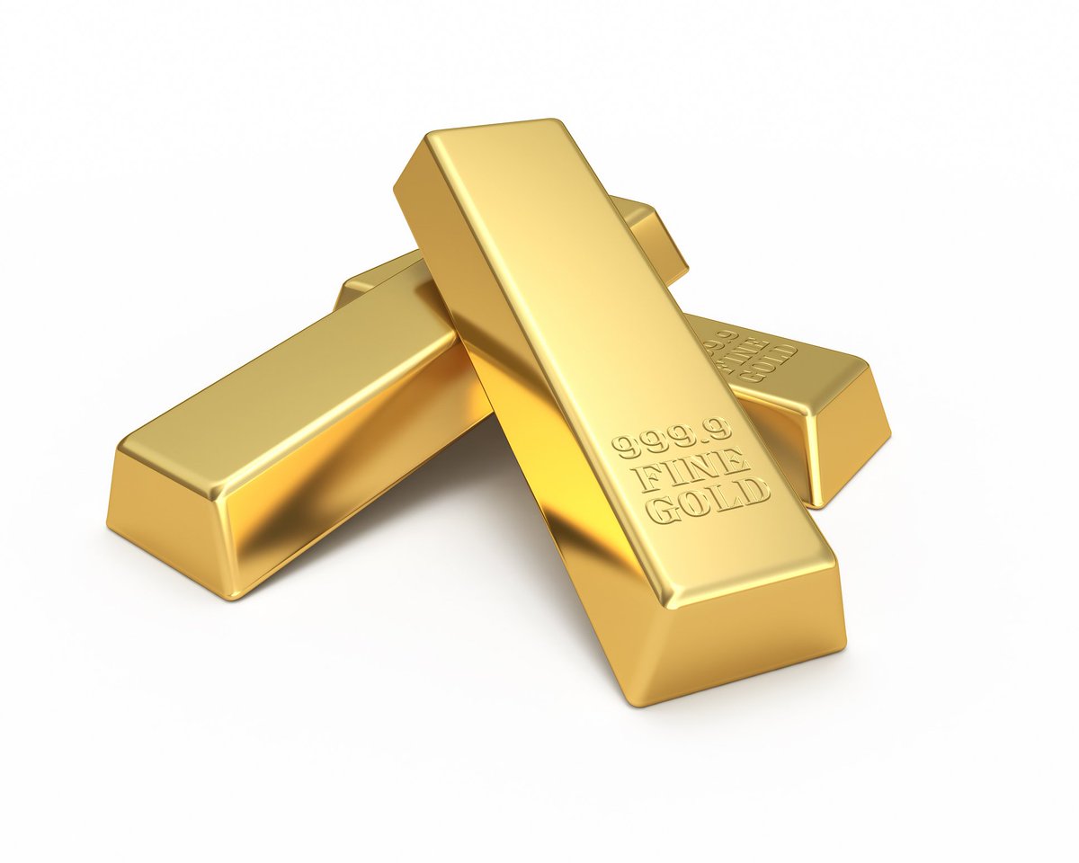 JinbiToken's tweet image. Gold bars will be produced and made available in various sizes from 5g to 12.5kg. Once allocated, gold can be delivered or stored #jinbitoken #ICO #crypto #blockchain #gold 

Please visit our website and subscribe to our newsletter for more information 

buff.ly/2KxJzHQ