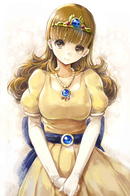 「その あなたの たびに ローラも おともしとうございます。このローラも つれてって くださいますわね?」
┏━━━━━━━━┓
┃ |>はい .  いいえ ┃
┗━━━━━━━━┛
#ドラクエ 