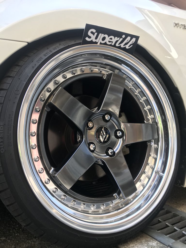 lowcus_jp's tweet photo. SUPER STREET × illest
#Superill #デイリードリブン https://t.co/1nRkJH7gkf
