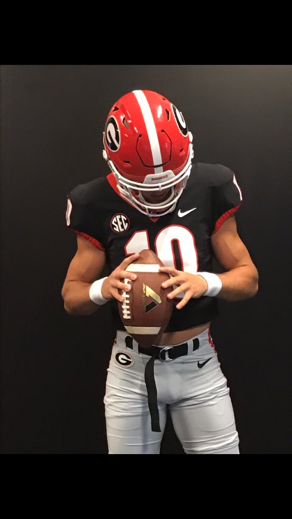 JohnRhysPlumlee's tweet photo. Blessed‼️ Go Dawgs‼️ https://t.co/zn3lhehWR5