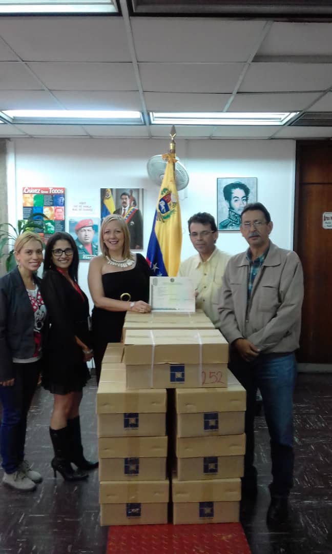 CRCACarabobo MPPE tweet media