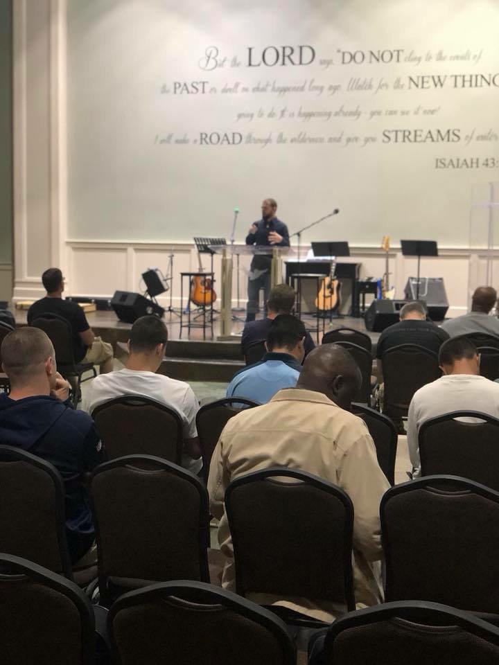 _AGMinistries's tweet image. We had a great service this morning at Teen Challenge.  13 guys rededicated.  Brockton will never be the same.  The key is to not give up.  We keep moving forward for His Kingdom.

#agm #firetour #teenchallenge #brocktonma #rededicated #thirteenguys #dontquit #movingforward