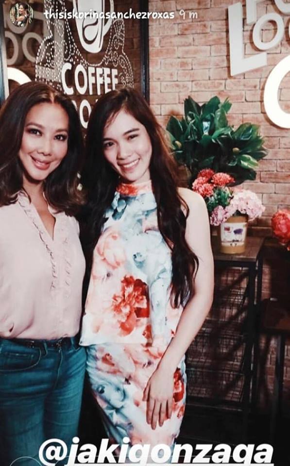 jackiegonzaga9's tweet photo. 🧡💖 https://t.co/f10Cd0mijq