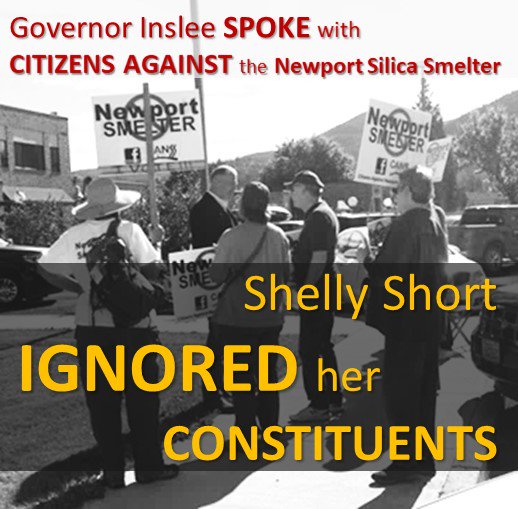 KarenSenate's tweet photo. #CANSS #NoSmelter #7thDistrictStrong https://t.co/33EbSvsMyn
