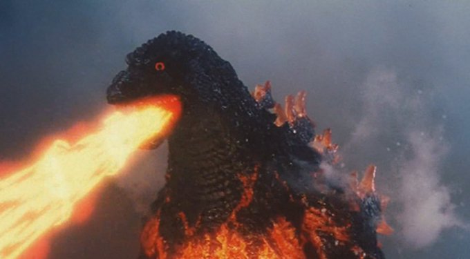ゴジラの熱線放射の写真でtlを埋め尽くしてゴジラの凄さを布教しようのtwitterイラスト検索結果 古い順 ゴジラの熱線放射の写真でtlを埋め尽くしてゴジラの凄さを布教しようのtwitterイラスト検索結果 古い順