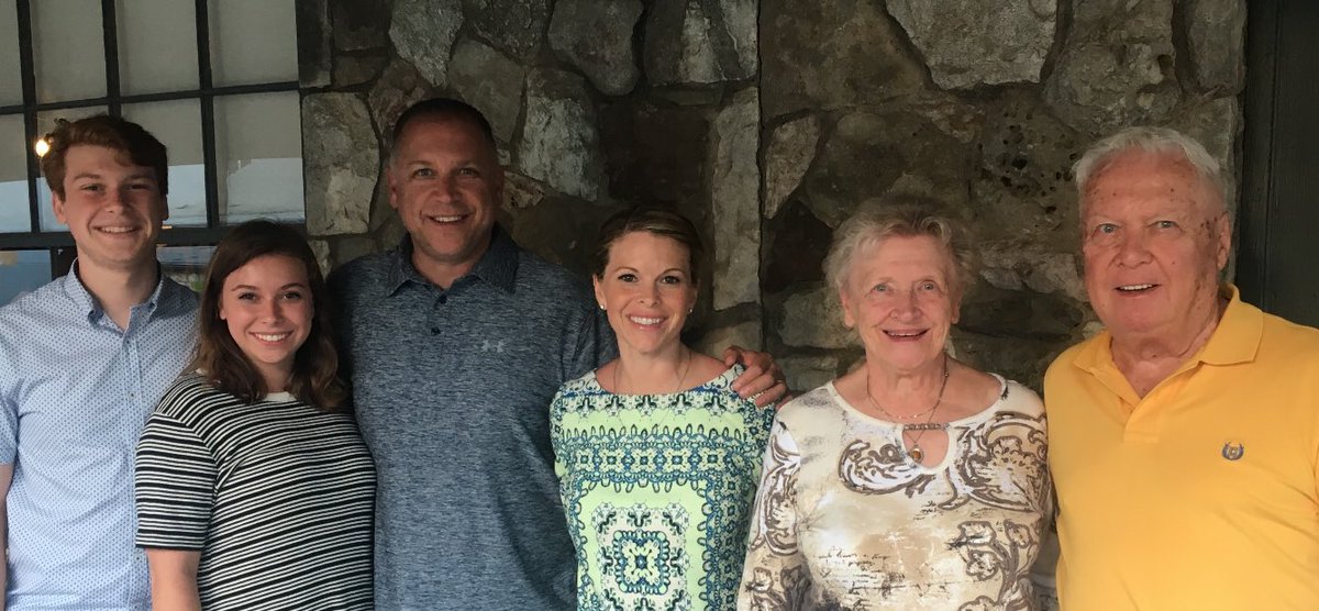 Picking up Cooper from Texas Boys State 2018 = Sweet Family Time! Thank you to Guyer HS &amp; ⁦The American Legion for a great week of learning! <a href="/Denton/">Denton</a> ISD⁩ ⁦<a href="/One_and_Ready/">Guyer Zone</a>⁩ ⁦<a href="/AmericanLegion/">The American Legion</a>⁩