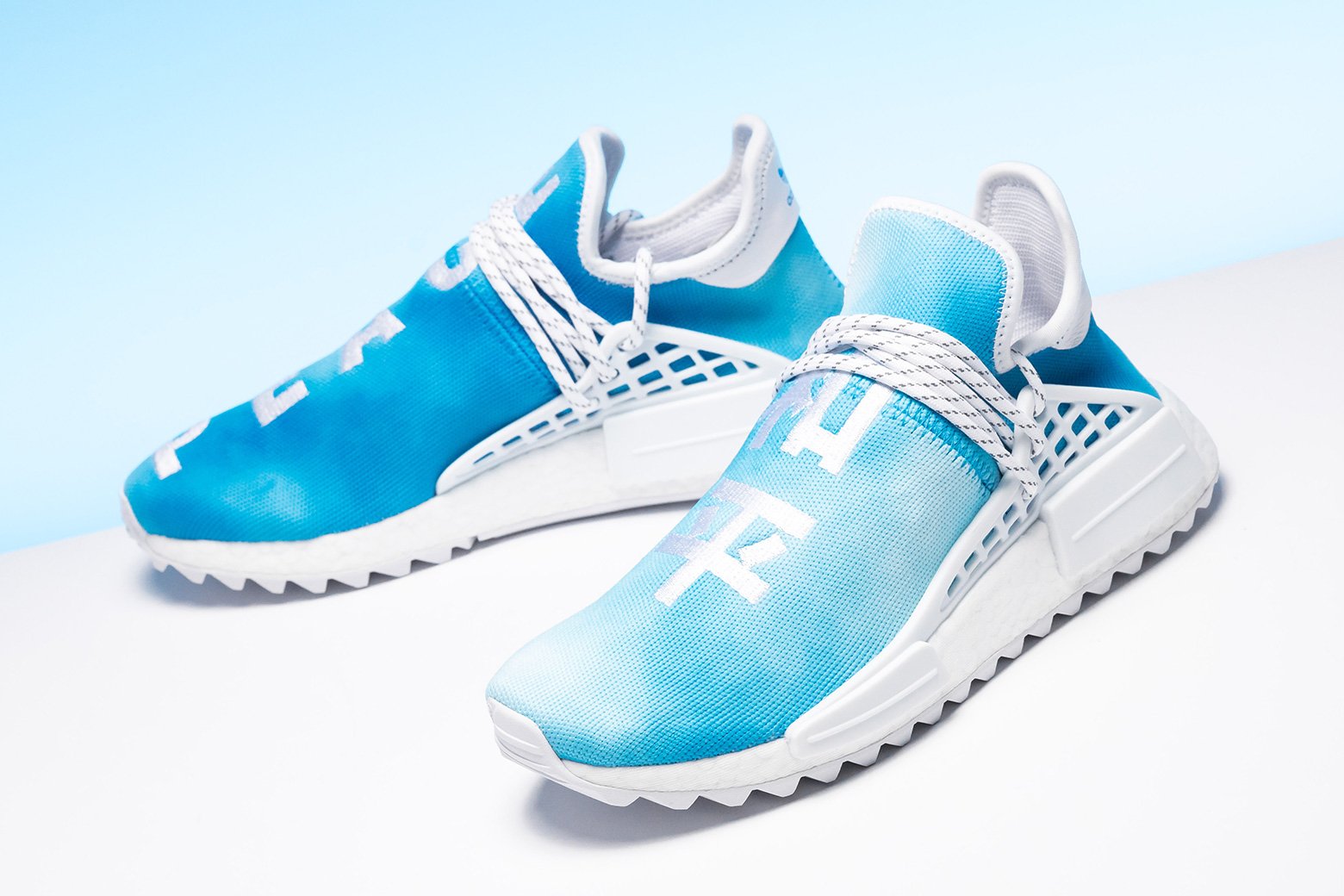Stadium Goods on X Give peace a chance with these Pharrell x adidas NMD Hu Trail sneakers that were part of the China Exclusive collection. https t RIusTm9Ykr https t 8YDx96fP1X X