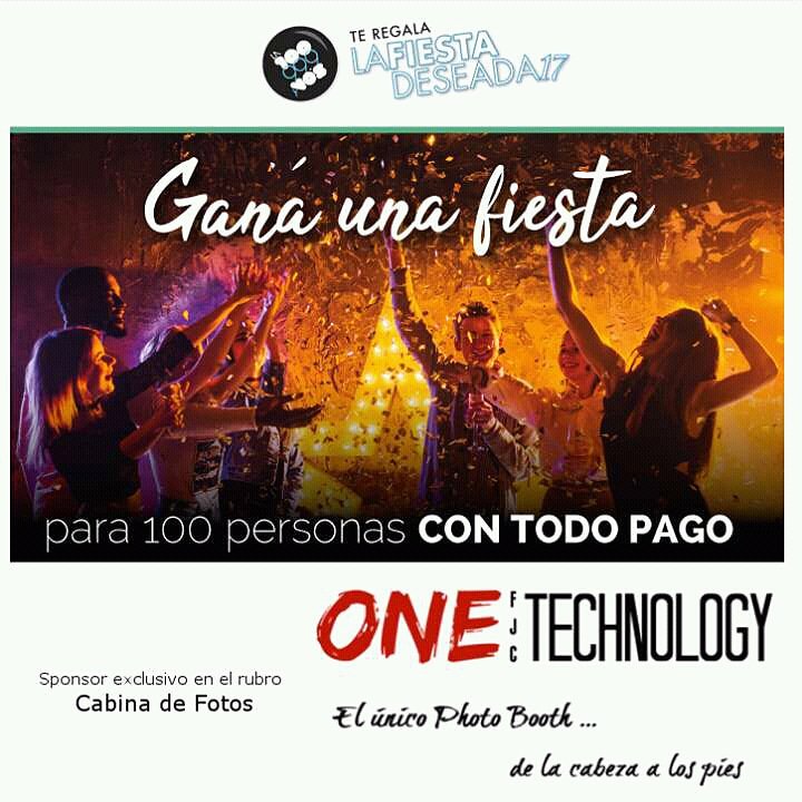 OneTechFJC's tweet image. Sponsor exclusivo!