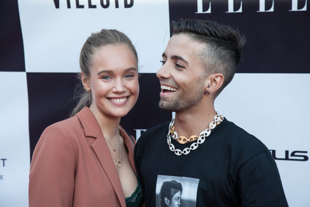 OBeeCrew's tweet photo. Pictures of Omet Bhatti ( @RealOBee ) at ELLE FEST 2018 that happened a few days ago. https://t.co/GrAxZ5wnIr