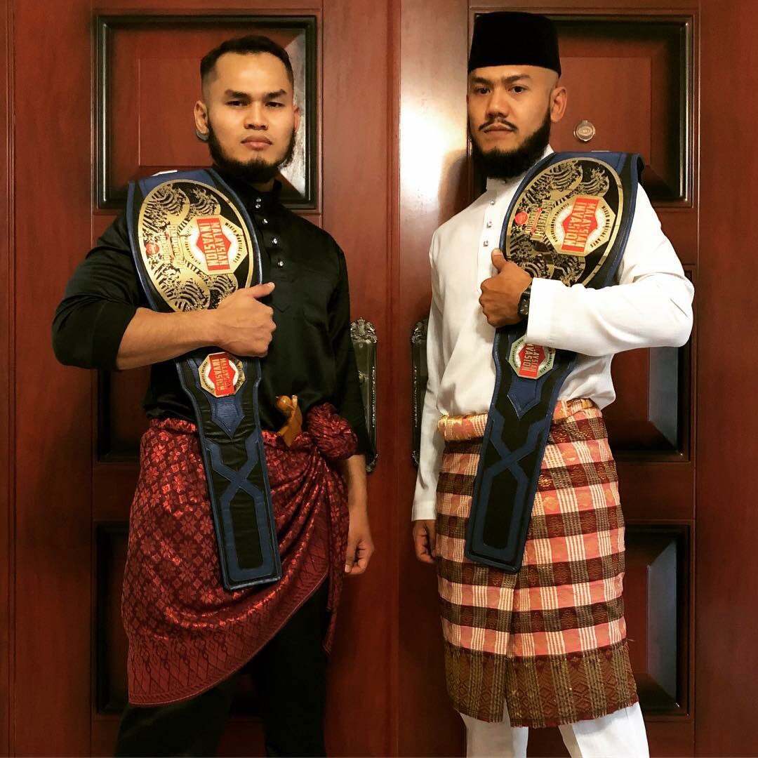 Malaysian Invasion tweet media