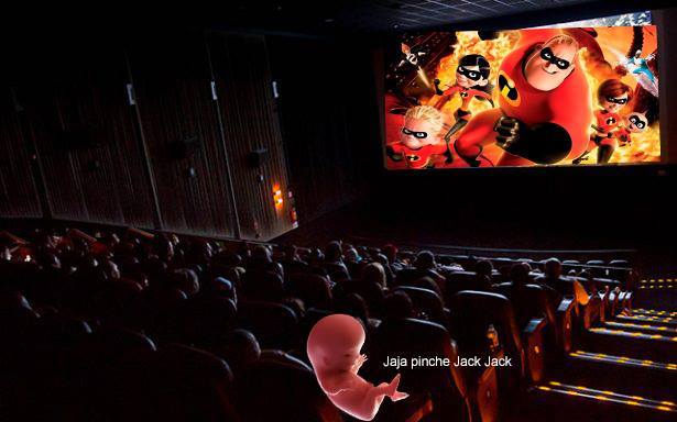 rokocadiz's tweet photo. Niñas de 13 publicando que esperaron 14 años para ver "Los Increíbles 2".
- https://t.co/83fptm3uGV