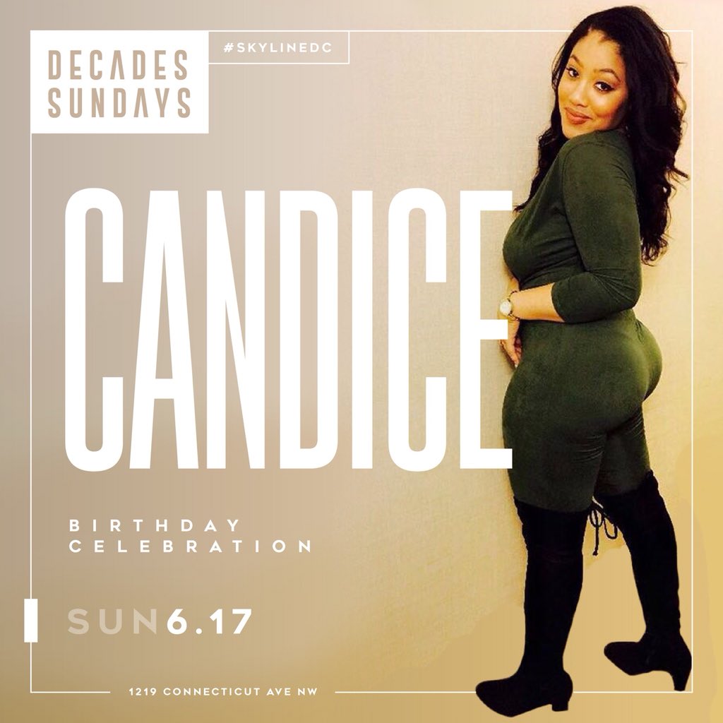 Baswah's tweet photo. Birthday on birthdays on birthdays
This Sunday we really going up ππΎ come turn up for another #DecadesSunday while we celebrate these beautiful ladies birthdays ππ
#SkyLineDC 3p - 9p
HipHop | Afrobeats | Soca
1219 Connecticut AVE NW
FREE w/ RSVP (Link in bio) https://t.co/RDtFZ0IGAL
