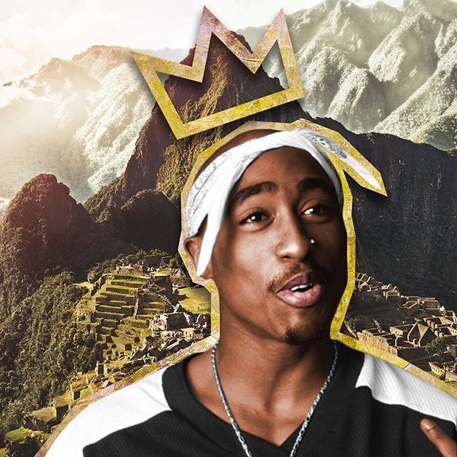 Happy Birthday Tupac Shakur   