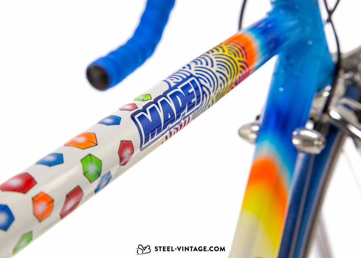 mapei bike